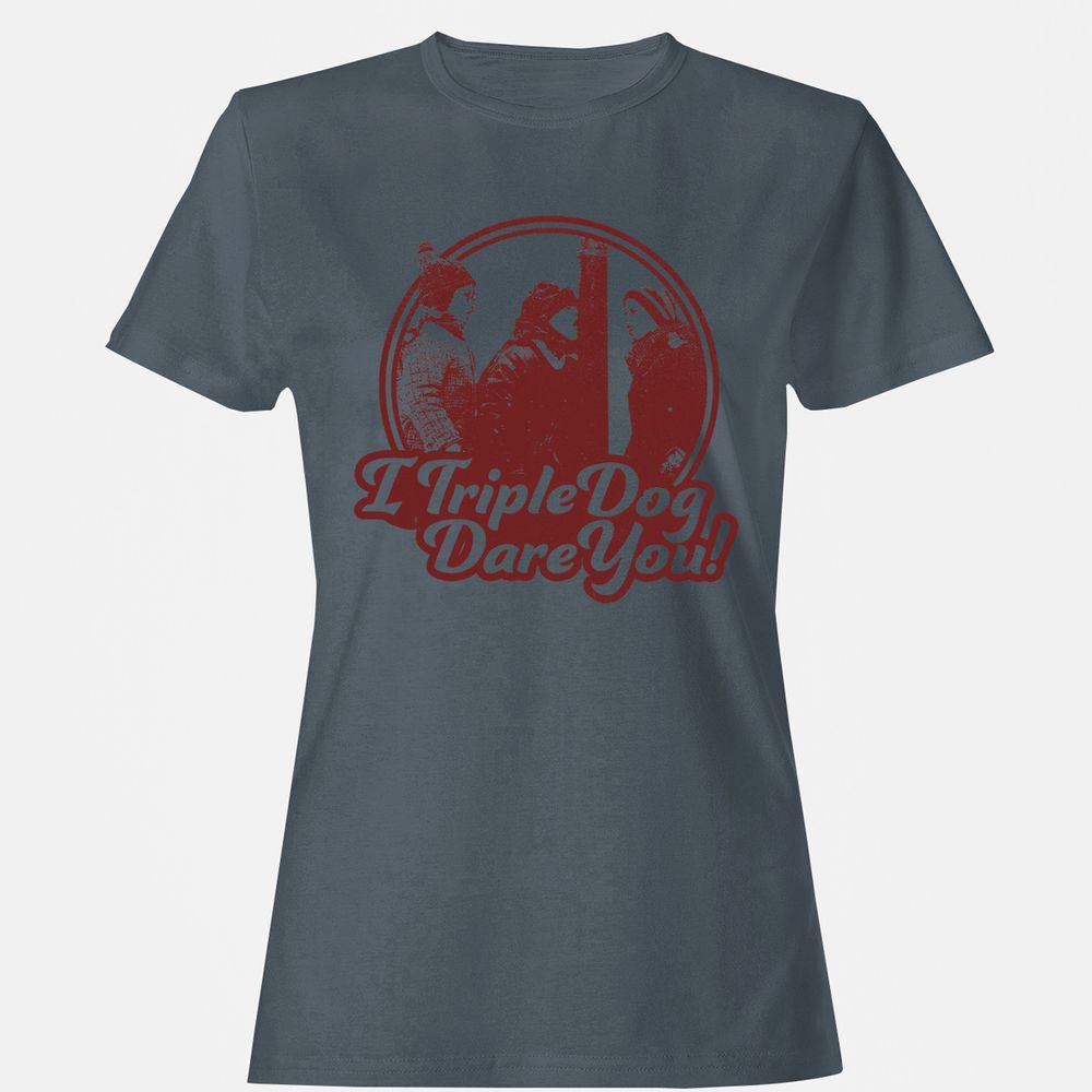 Women's T-Shirt - PS9M33ZM - Charcoal - 3