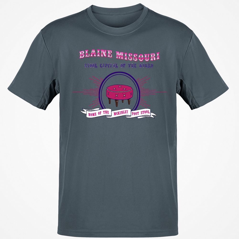 Classic Unisex T-Shirt - SZLFMF9S - Charcoal - 3
