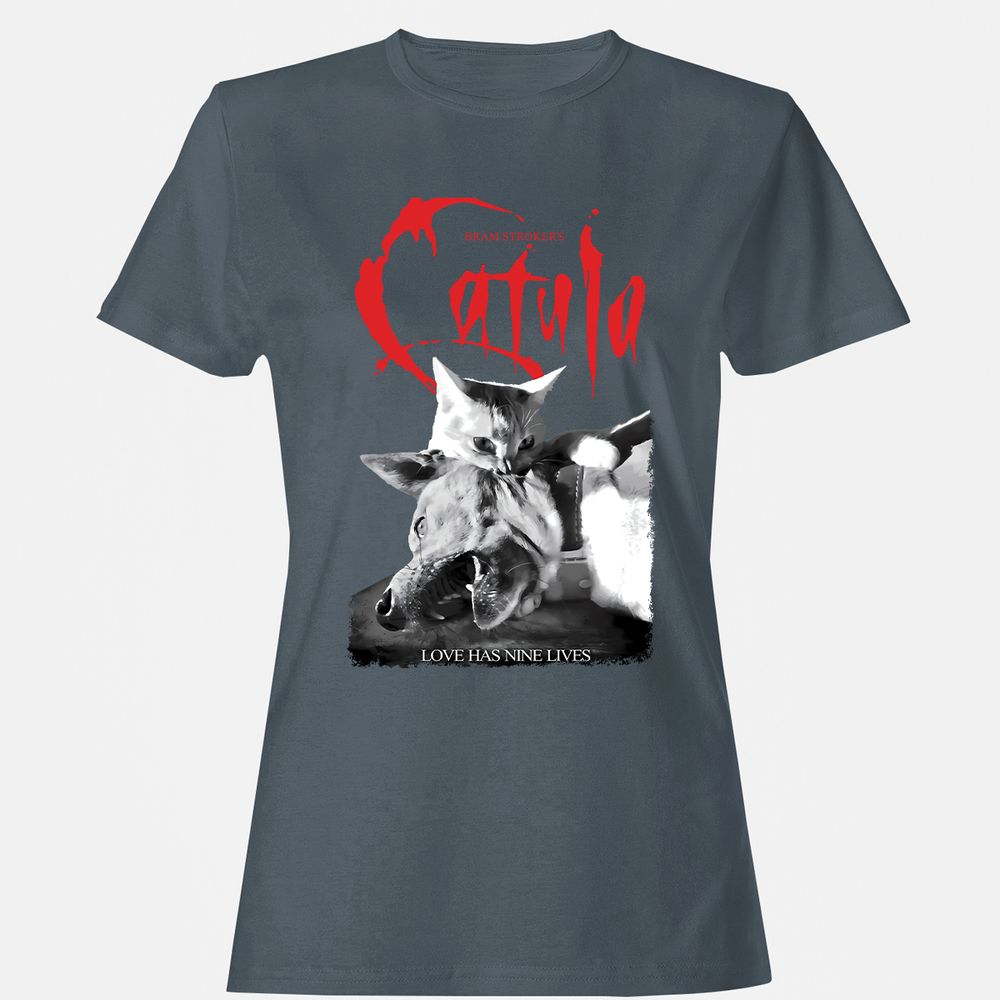 Women's T-Shirt - UMG4XPDB - Charcoal - 3