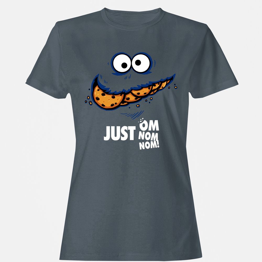 Women's T-Shirt - Y2323EBZ - Charcoal - 3