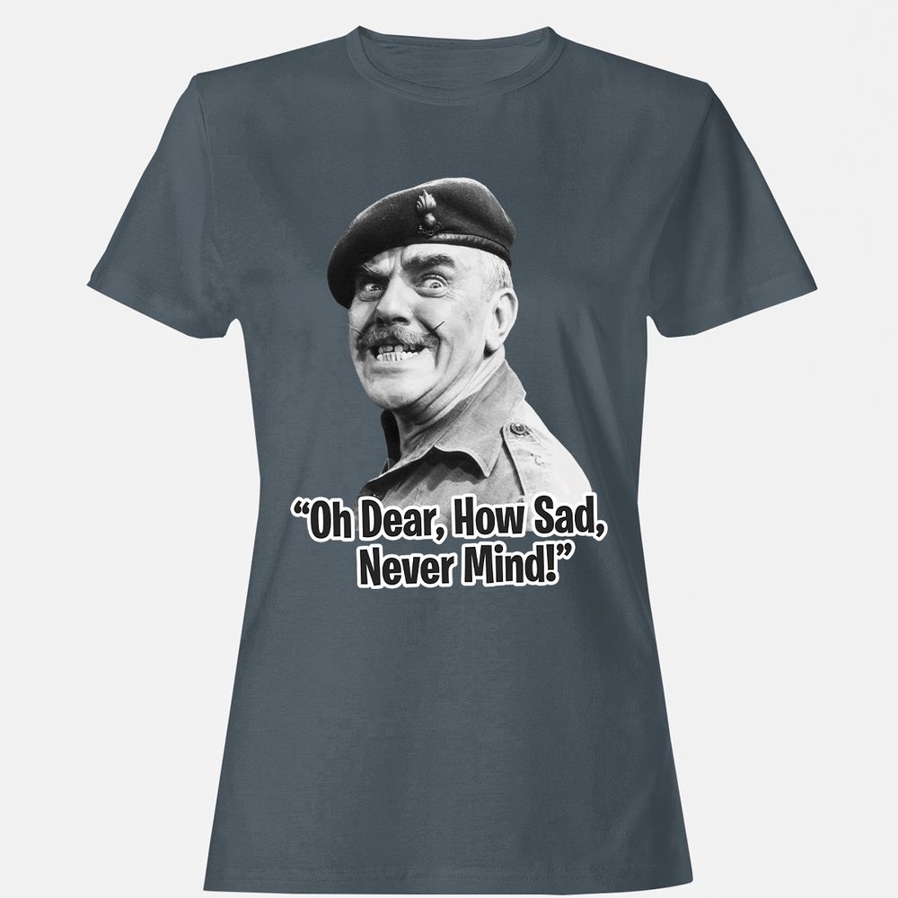 Women's T-Shirt - RK8QY66A - Charcoal - 3