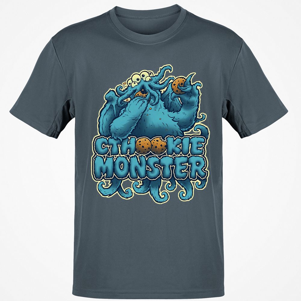Classic Unisex T-Shirt - XJMJN1KT - Charcoal - 3