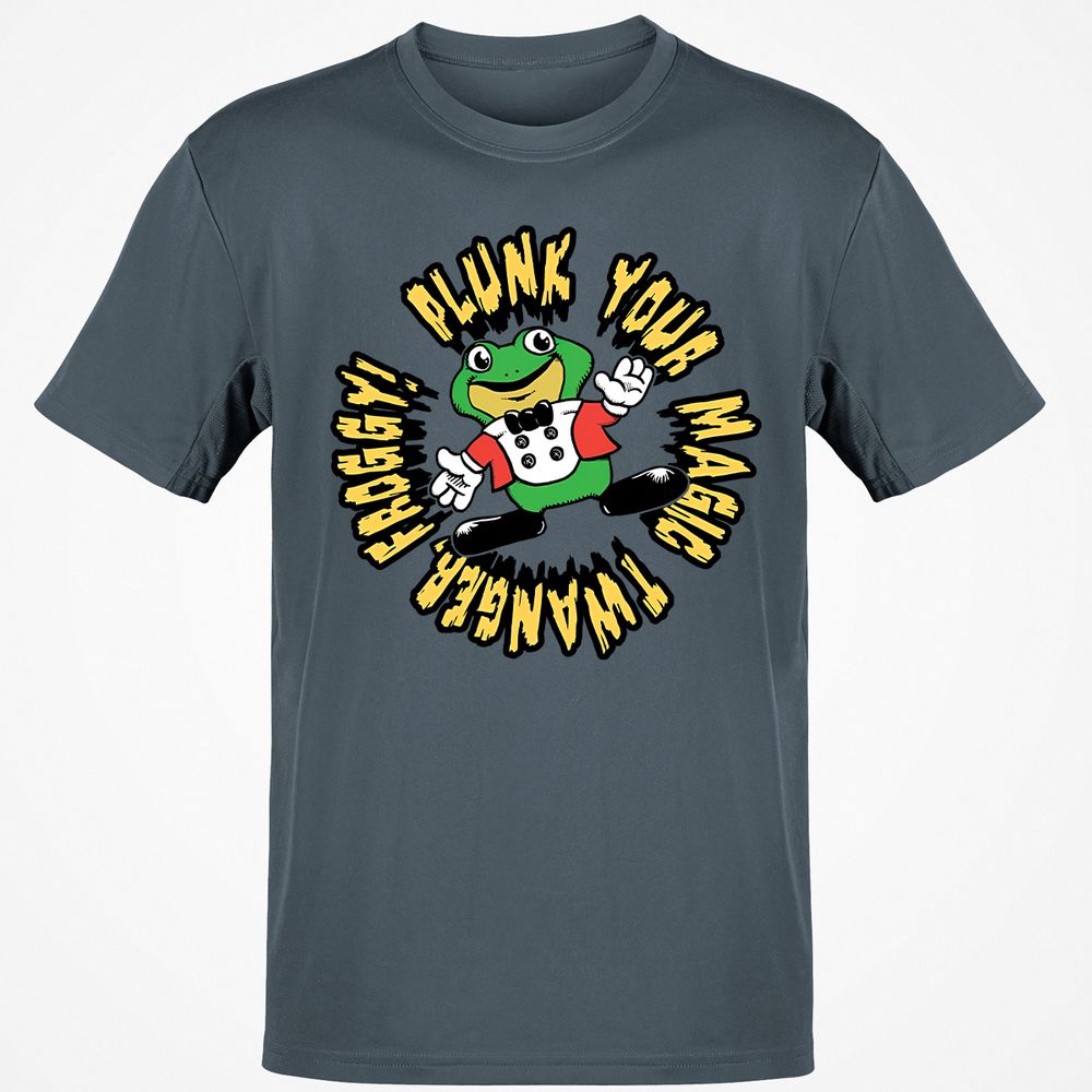 Classic Unisex T-Shirt - HVN1HHN1 - Charcoal - 3