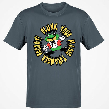 Classic Unisex T-Shirt - HVN1HHN1 - Charcoal - 3