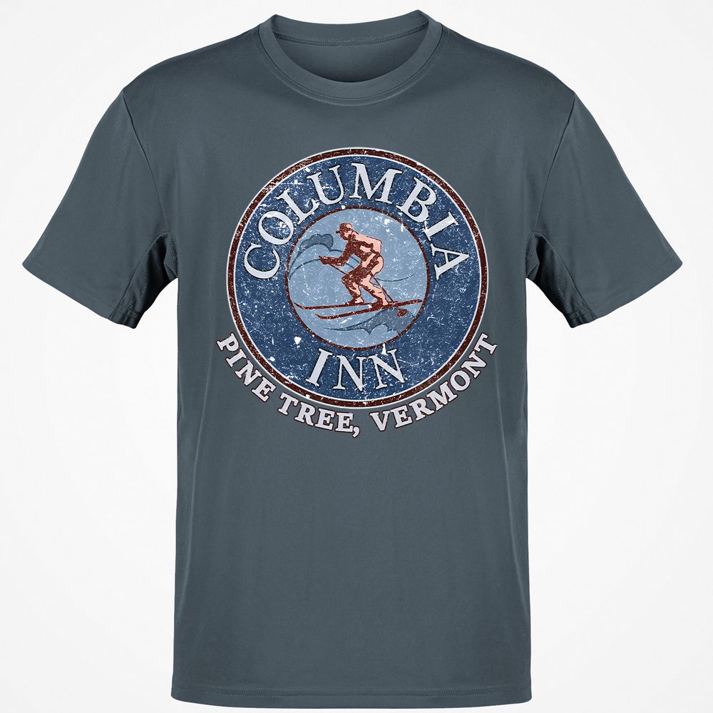 Classic Unisex T-Shirt - RRMY5DKP - Charcoal - 3