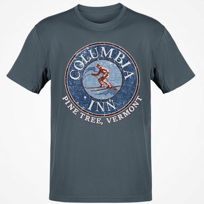 Classic Unisex T-Shirt - RRMY5DKP - Charcoal - 3