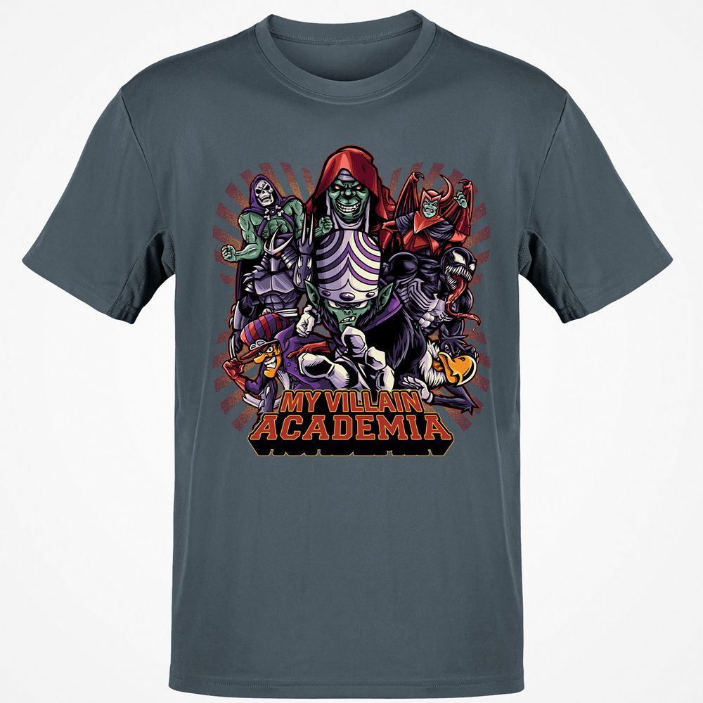 Classic Unisex T-Shirt - N5YLXC7V - Charcoal - 3