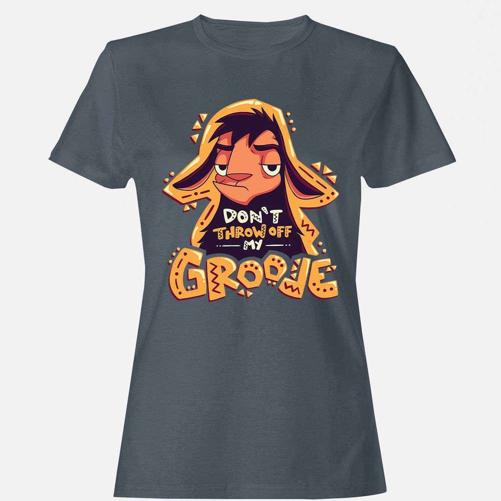 Women's T-Shirt - 8JY2352A - Charcoal - 3