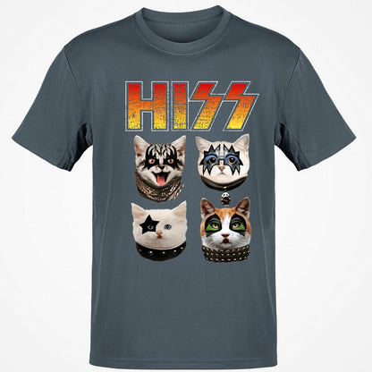 Classic Unisex T-Shirt - 2QVPE82X - Charcoal - 3