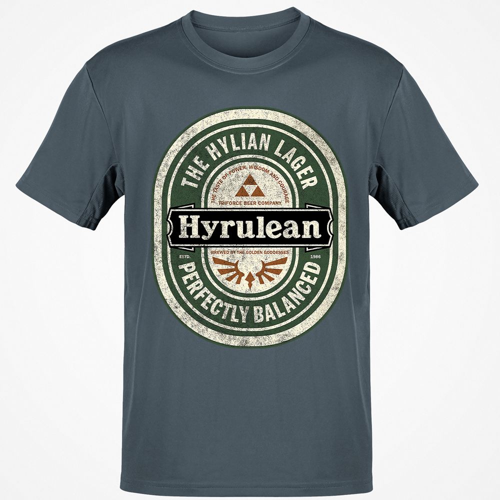 Classic Unisex T-Shirt - 6DF8XVRD - Charcoal - 3