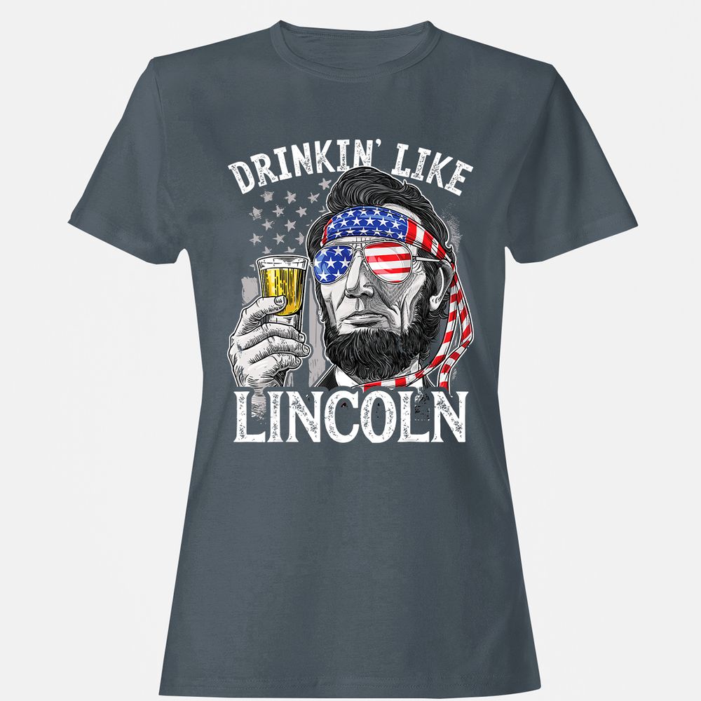 Women's T-Shirt - 2YSHMENW - Charcoal - 3