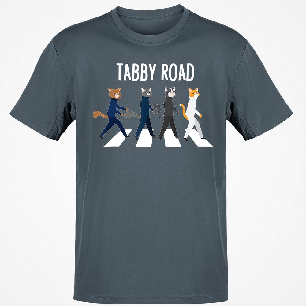 Classic Unisex T-Shirt - SVEXHP71 - Charcoal - 3