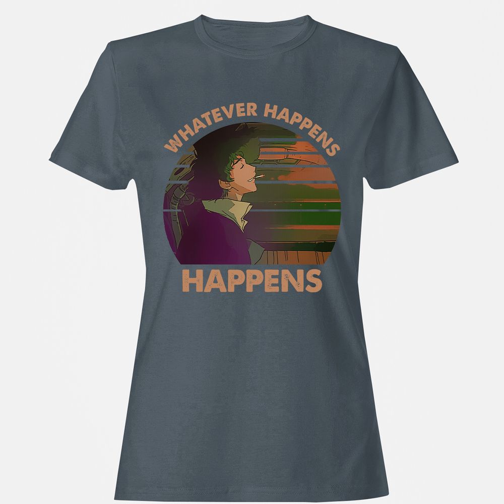Women's T-Shirt - M6TUW88P - Charcoal - 3
