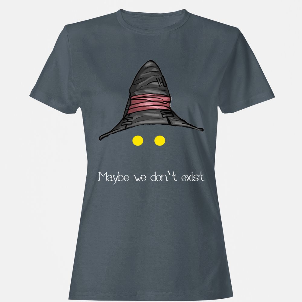 Women's T-Shirt - 4YBSBT4A - Charcoal - 3