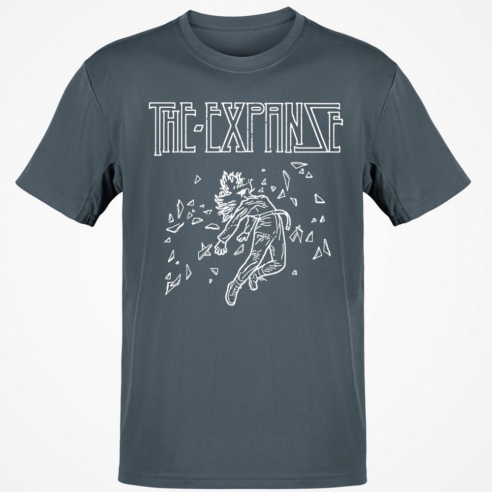 Classic Unisex T-Shirt - SZN7QJKK - Charcoal - 3