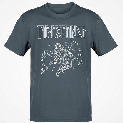 Classic Unisex T-Shirt - SZN7QJKK - Charcoal - 3
