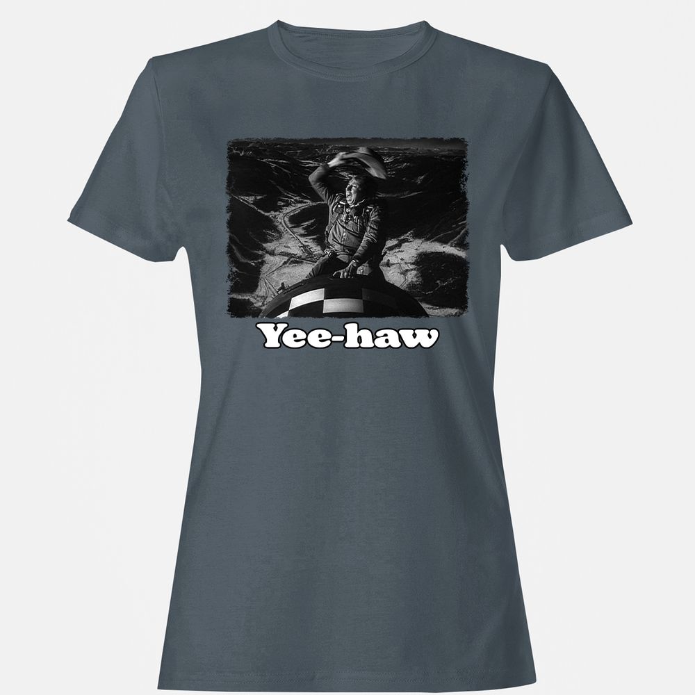 Women's T-Shirt - 82RDDSR9 - Charcoal - 3