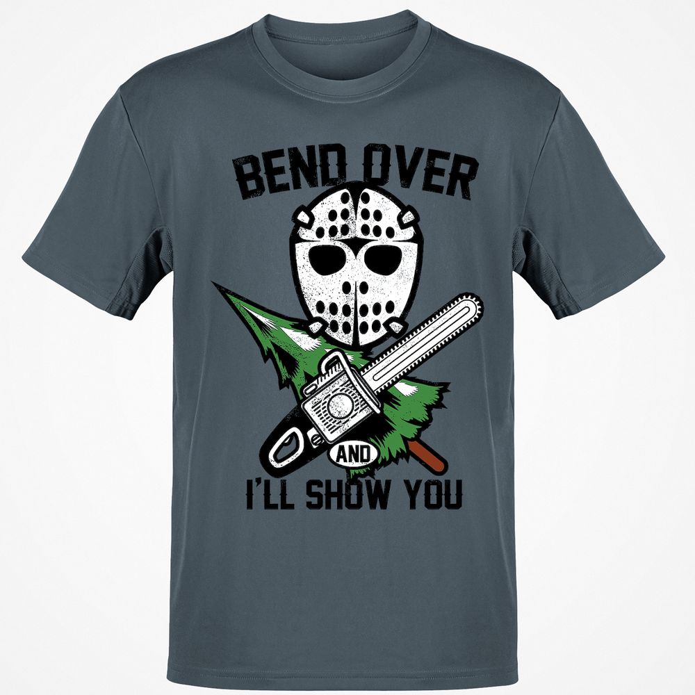 Classic Unisex T-Shirt - PLQFYYZ2 - Charcoal - 3