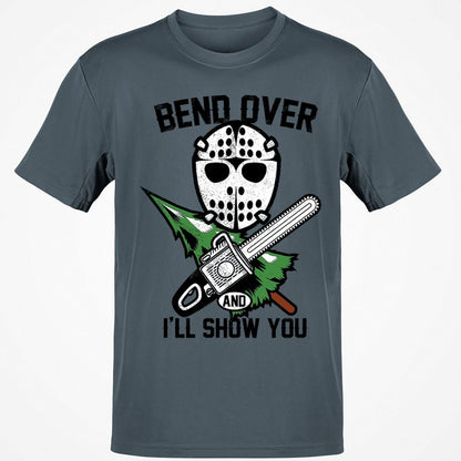 Classic Unisex T-Shirt - PLQFYYZ2 - Charcoal - 3