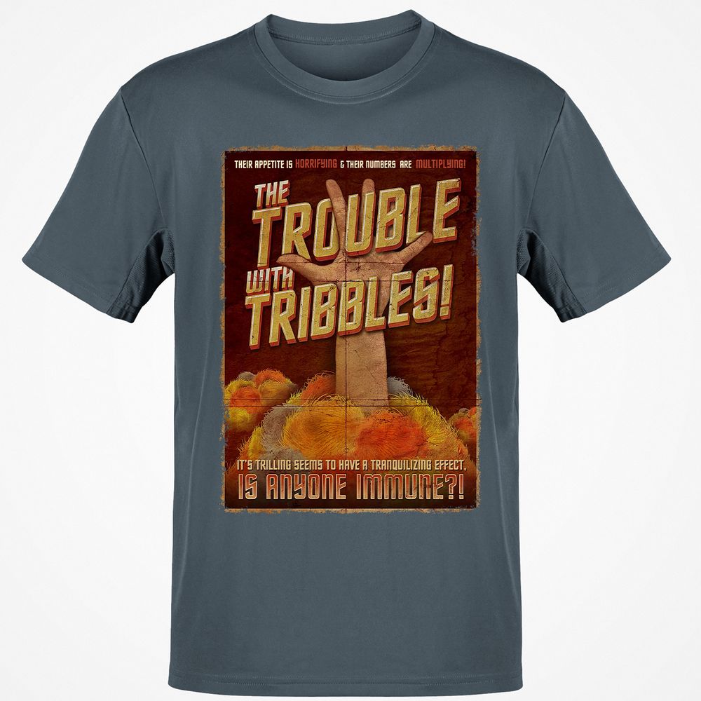 Classic Unisex T-Shirt - 1ET1RYHK - Charcoal - 3