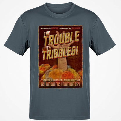 Classic Unisex T-Shirt - 1ET1RYHK - Charcoal - 3