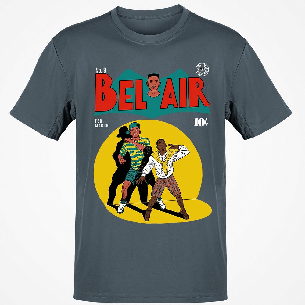 Classic Unisex T-Shirt - MV3UTT3M - Charcoal - 3