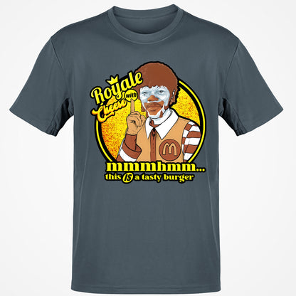 Classic Unisex T-Shirt - AGC2E1SJ - Charcoal - 3