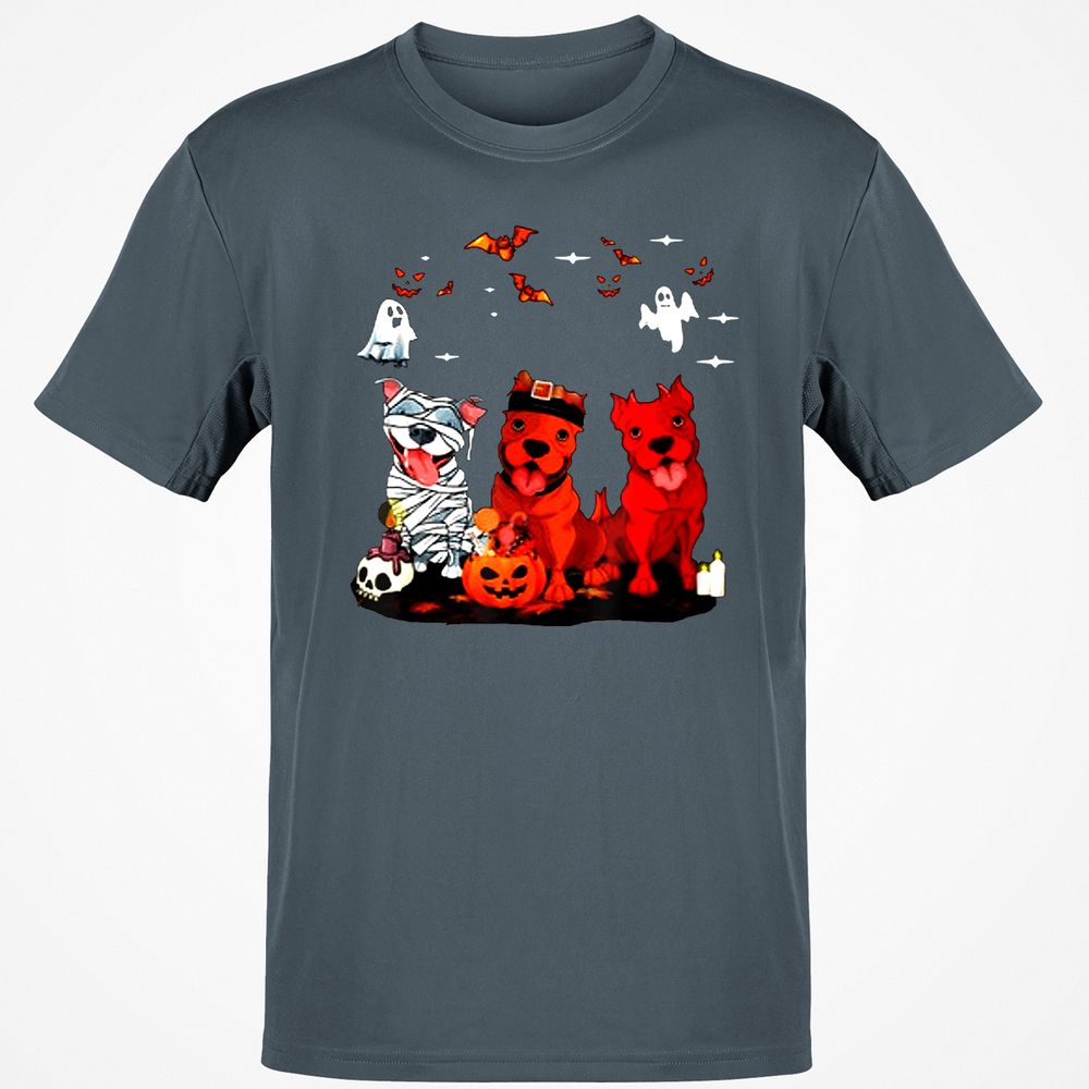 Classic Unisex T-Shirt - 4HWVJQL4 - Charcoal - 3