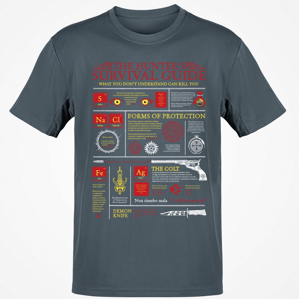 Classic Unisex T-Shirt - TKMSRNBE - Charcoal - 3
