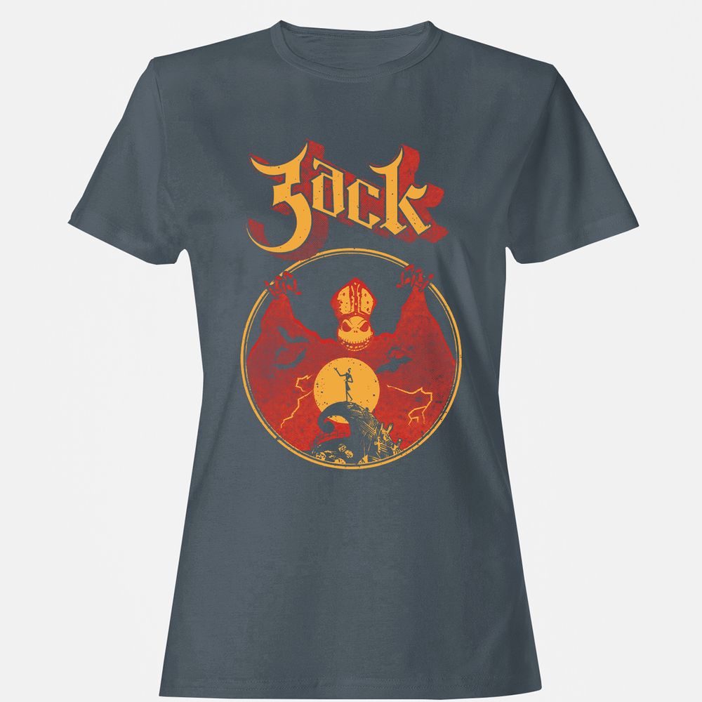 Women's T-Shirt - FRVQ552B - Charcoal - 3