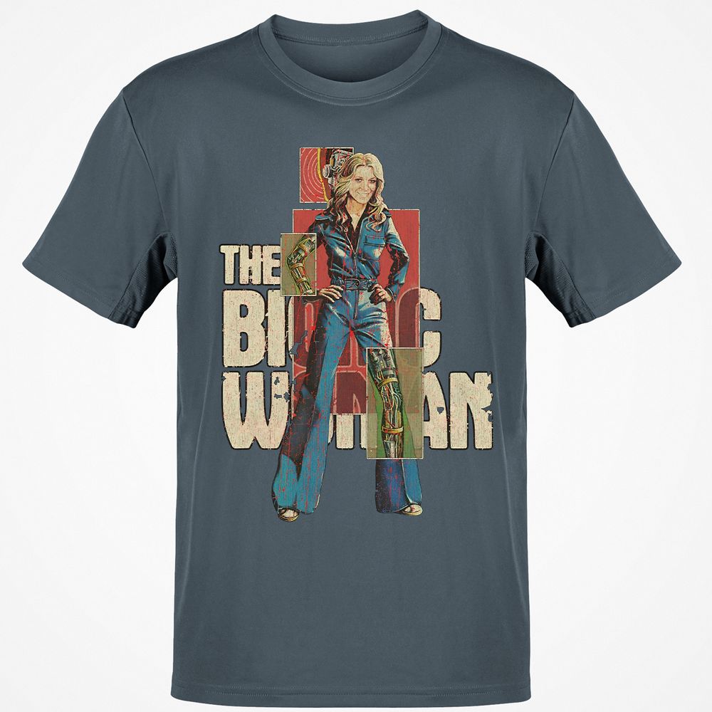 Classic Unisex T-Shirt - 678Y36ZE - Charcoal - 3