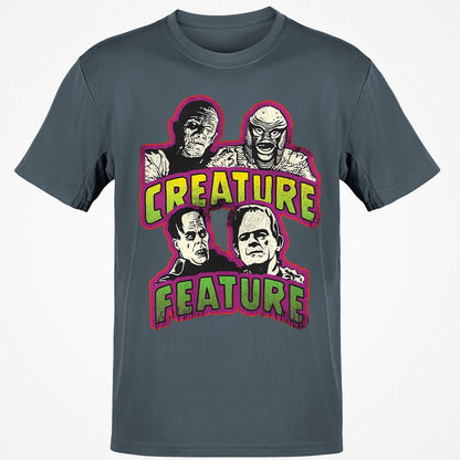 Classic Unisex T-Shirt - 12YEMJ8T - Charcoal - 3