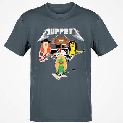 Master of Muppet - Charcoal - 3