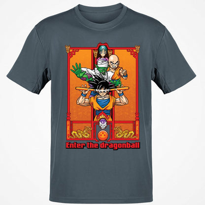 Classic Unisex T-Shirt - CW2831SZ - Charcoal - 3