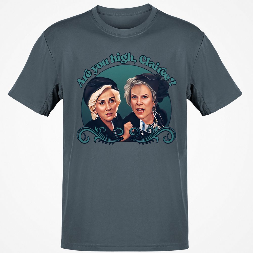 Classic Unisex T-Shirt - RCSDTKDJ - Charcoal - 3