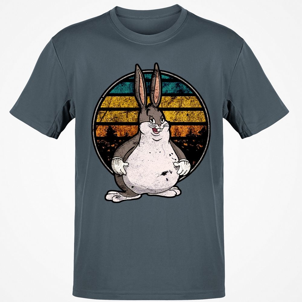 Classic Unisex T-Shirt - 47BFQVCV - Charcoal - 3