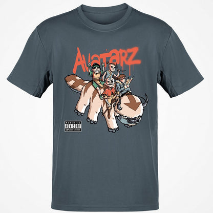 Classic Unisex T-Shirt - W5YNMRNU - Charcoal - 3