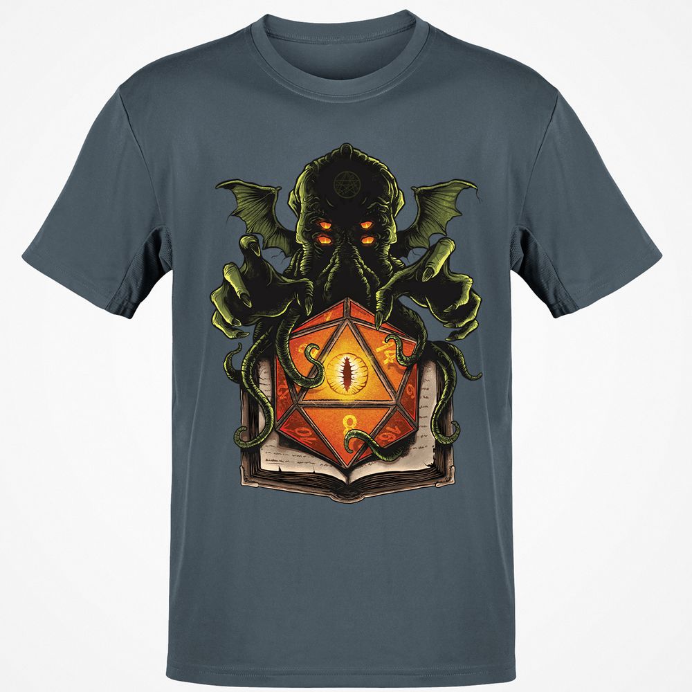 Classic Unisex T-Shirt - J5WZMS7J - Charcoal - 3