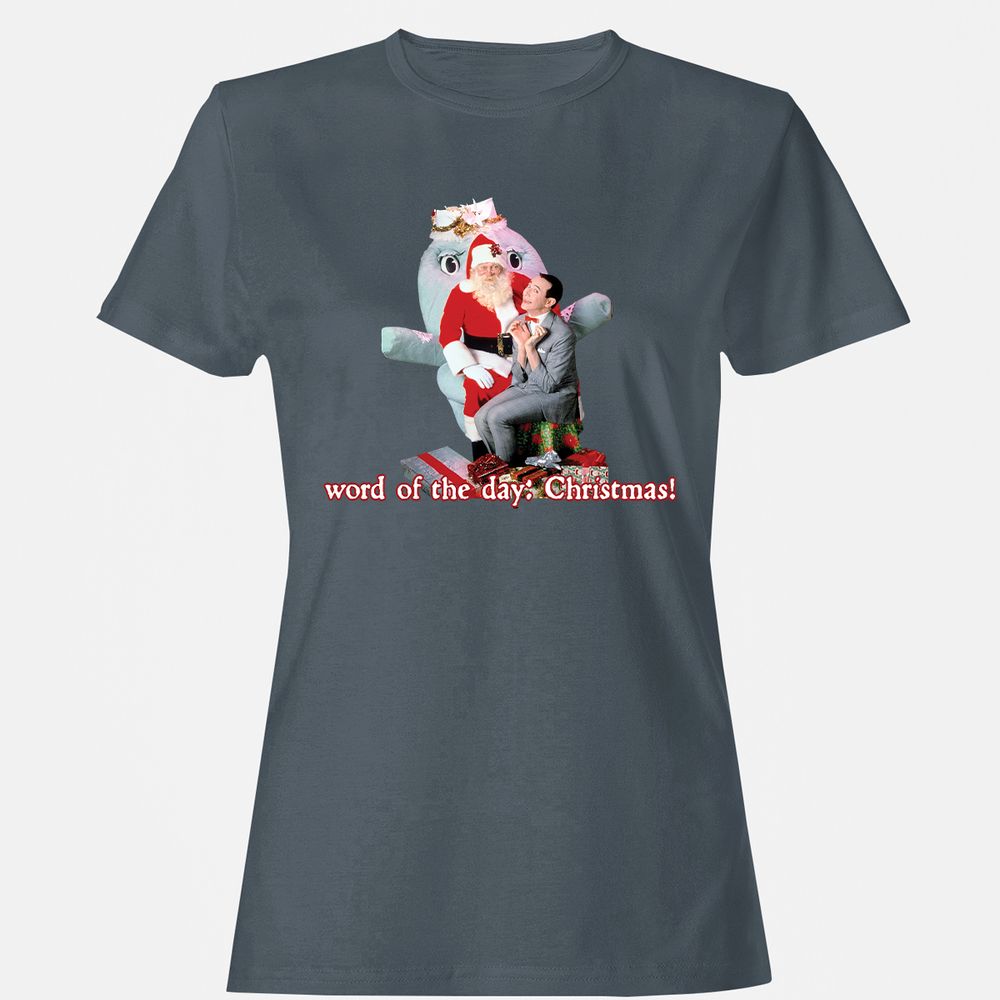 Women's T-Shirt - 7RNBCANE - Charcoal - 3