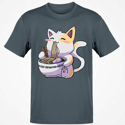 Classic Unisex T-Shirt - CES1Q6M7 - Charcoal - 3