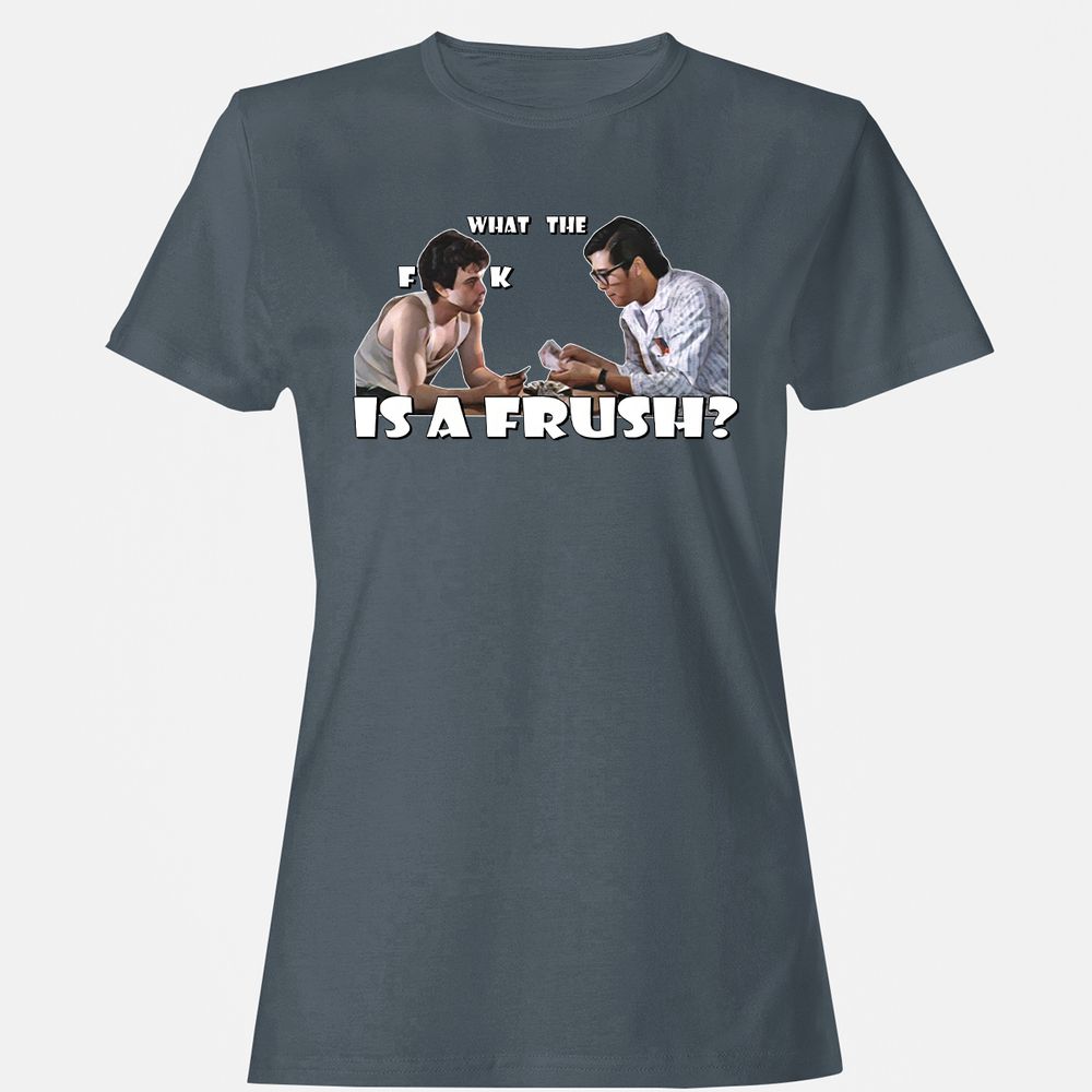 Women's T-Shirt - X72A6CNX - Charcoal - 3