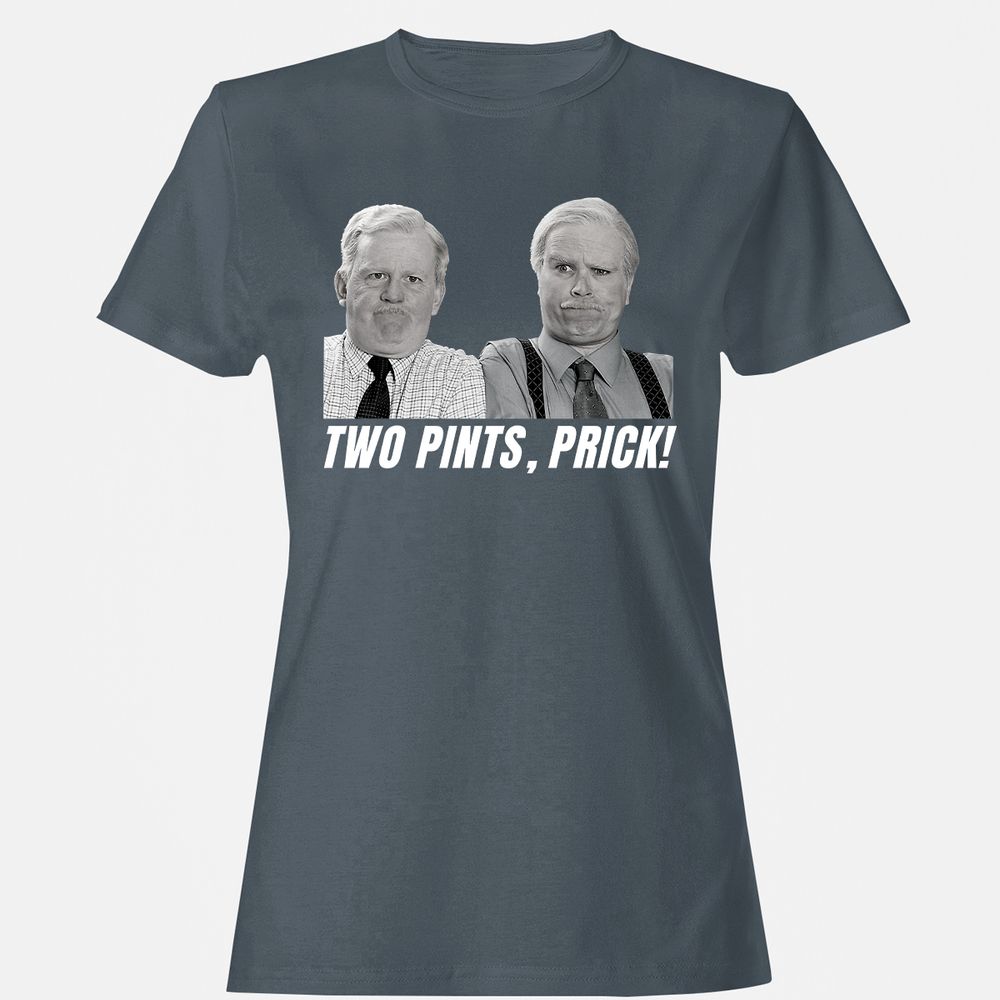 Women's T-Shirt - KBECQZ76 - Charcoal - 3
