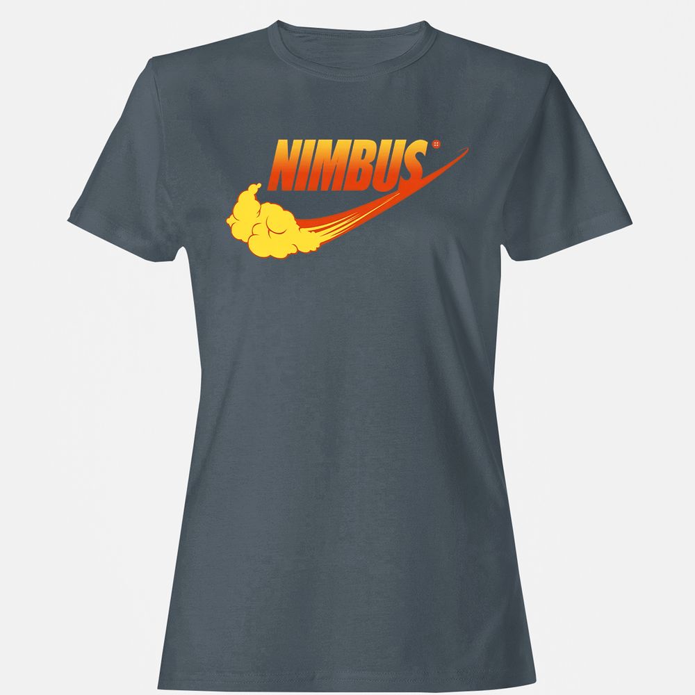 Women's T-Shirt - ZNJSK2P6 - Charcoal - 3