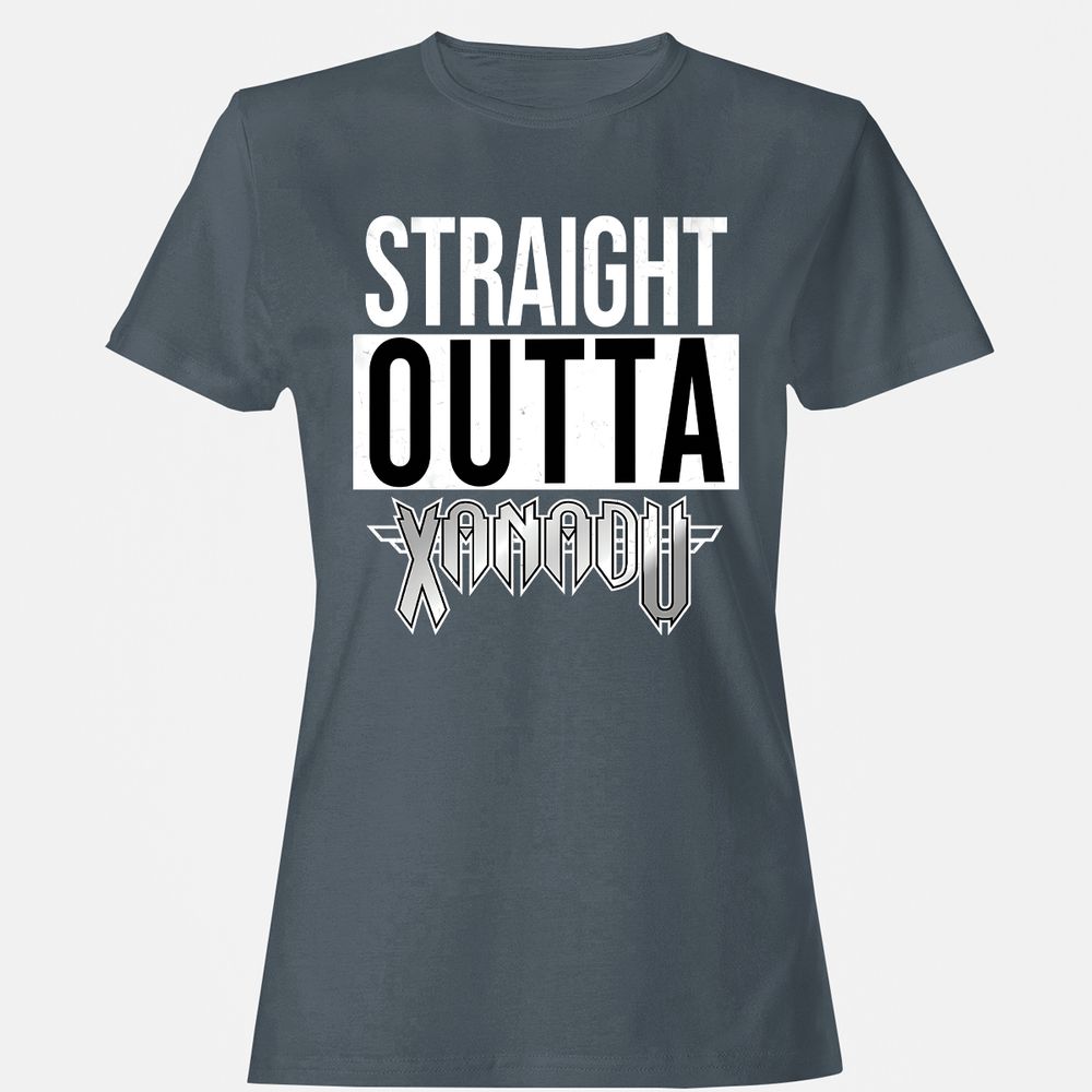 Women's T-Shirt - FKKWW88L - Charcoal - 3