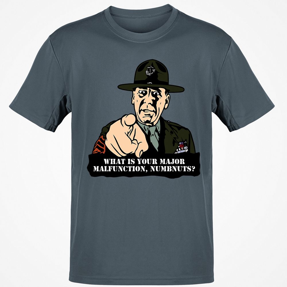 Classic Unisex T-Shirt - TBULTDZS - Charcoal - 3