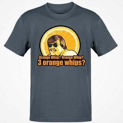 Classic Unisex T-Shirt - W5UMG4H4 - Charcoal - 3