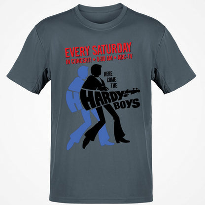 Classic Unisex T-Shirt - PJCS1YDM - Charcoal - 3