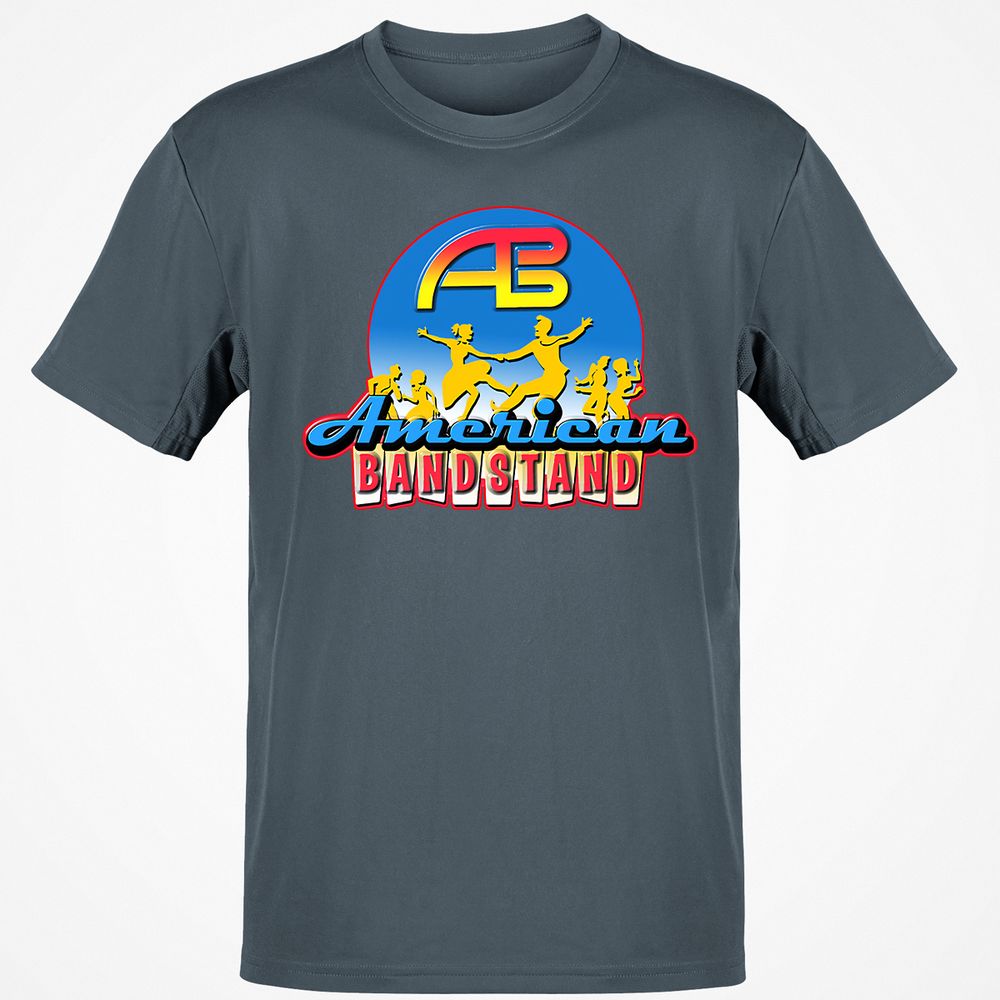 Classic Unisex T-Shirt - 5F1515KP - Charcoal - 3