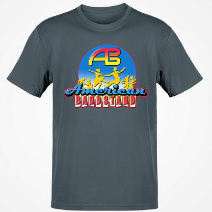 Classic Unisex T-Shirt - 5F1515KP - Charcoal - 3