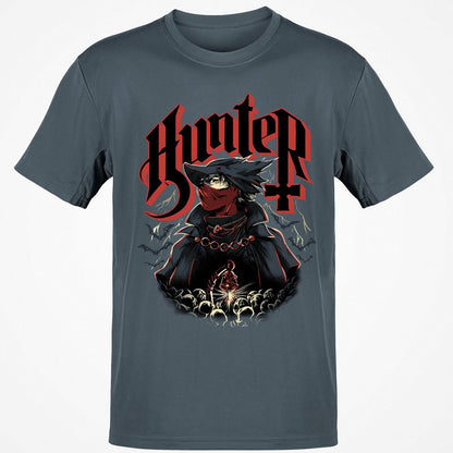 Classic Unisex T-Shirt - 7TG21VBB - Charcoal - 3